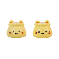 Fluffmellies Kitten Dumpling Squishy Toy, Assortment, 1 Count