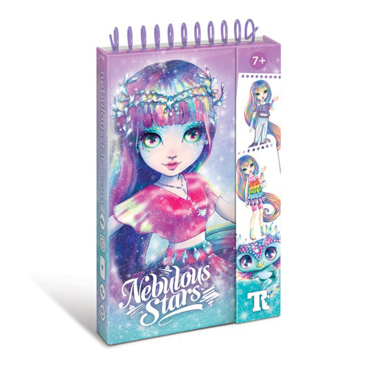 Nebulous Stars - Designer-To-Go Isadora