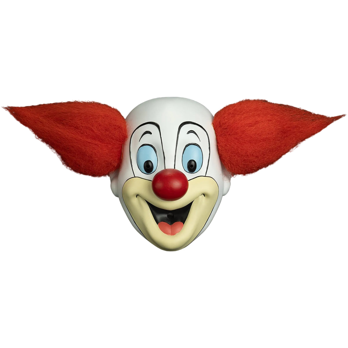 Bozo the Clown Injection Mask for Adults