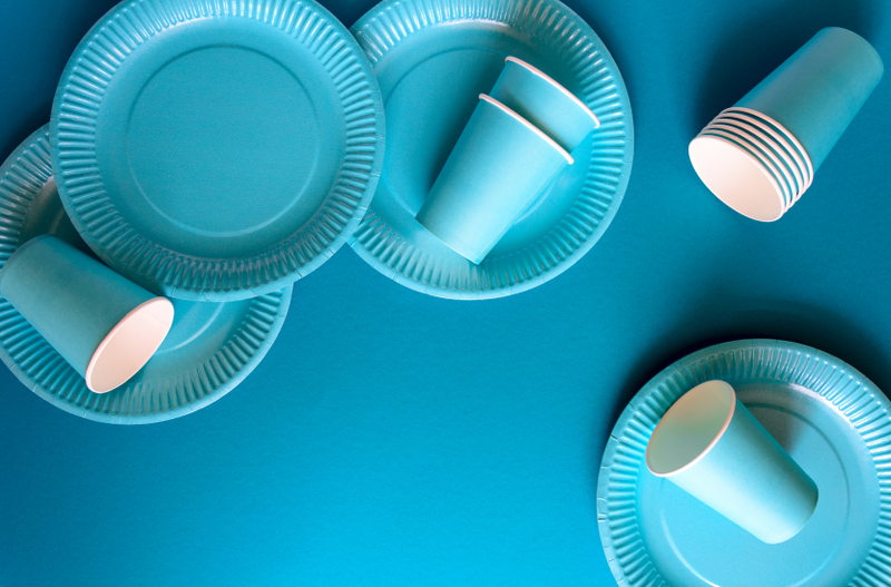 Tableware by Color