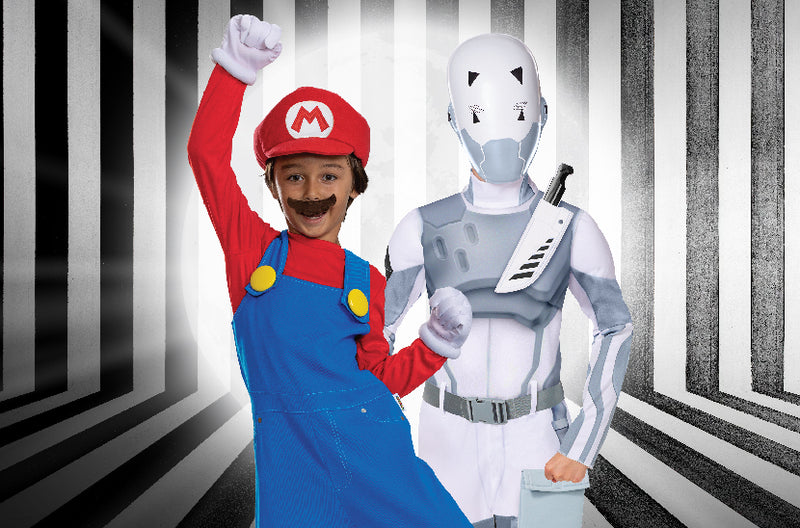 Gaming Costumes