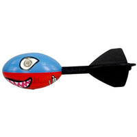 Ballon de football siffleur requin, 1 unité