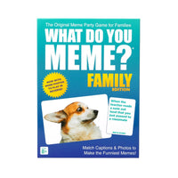 What Do You Meme? Family Edition, 1 Count