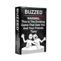 Buzzed: The Hilarious Party Game, 1 Count