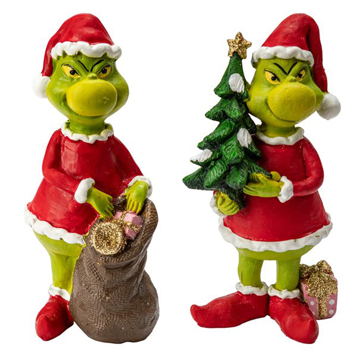 The Grinch - Standing Figuire 15.5 CM.