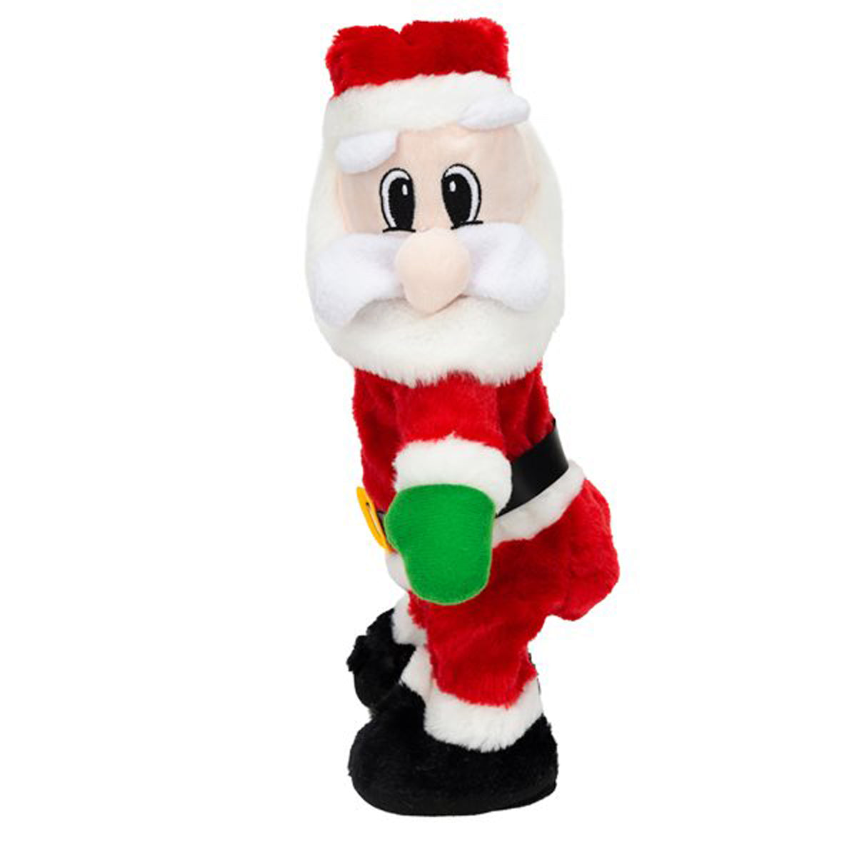 Animated Twerking Musical Santa 46 CM.