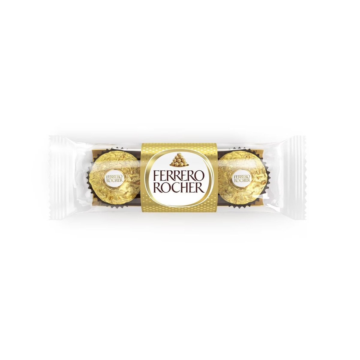 Ferrero Rocher Chocolate, 3 Count