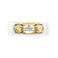 Ferrero Rocher Chocolate, 3 Count