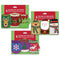 A-LINE Christmas Christmas Gift Card Holders, Assortment, 6 Count 882636989719