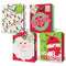 A-LINE Christmas Large Christmas Gift Bag, Assortment, 1 Count 882636988651