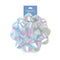 A-LINE Gift Wrap & Bags Iridescent White Gift Confetti Bow, 5 Inches, 1 Count 882636003934