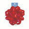 A-LINE Gift Wrap & Bags Red Gift Confetti Bow, 6 Inches, 1 Count 882636003781