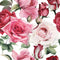 A-LINE Gift Wrap & Bags Roses Gift Wrap Roll, 30 x 72 Inches, 1 Count