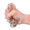 A1 DISTRIBUTION Impulse Buying Christmas Squeeze Ball Fidget Toy, 1 Count 847589043086