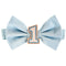 AMSCAN CA 1st Birthday Little Mister Fabric Bow Tie, 1 Count 192937433225