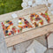 AMSCAN CA Baby Shower Baby White Grazing Board, 1 Count