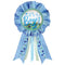 AMSCAN CA Baby Shower It's a Boy Shaker Award Ribbon, 1 Count 192937330296