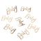 AMSCAN CA Baby Shower Oh Baby Confetti, 0.5 oz, 1 Count