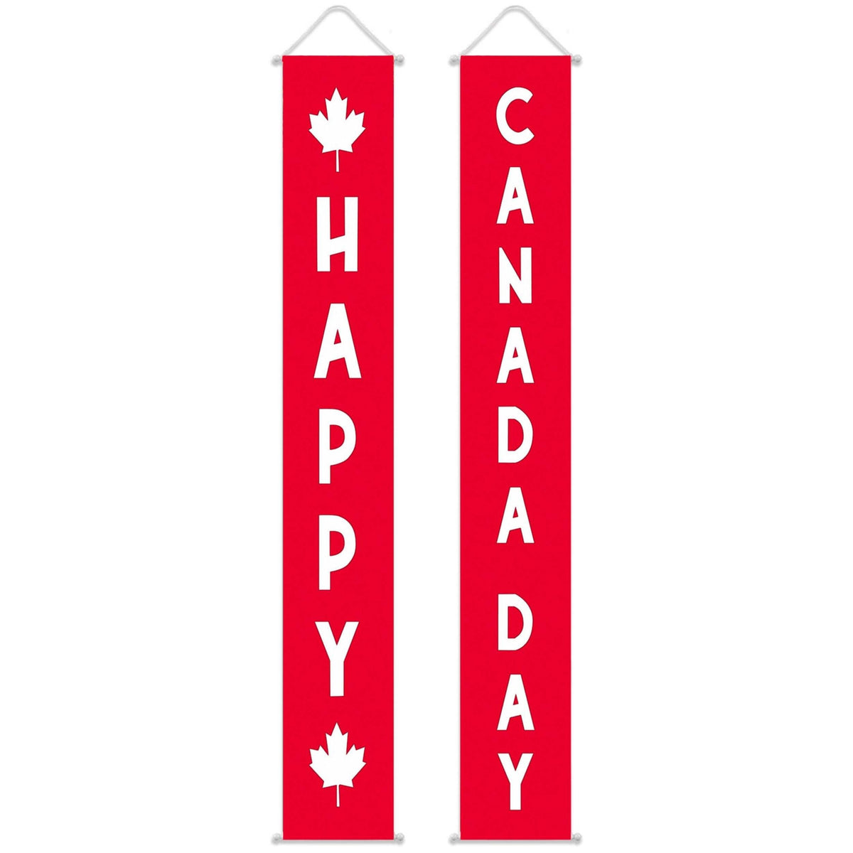 AMSCAN CA Canada Day Canada Day Hanging Decoration, 1 Count 192937391471
