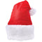 AMSCAN CA Christmas Red Puffer Santa Hat for Adults 192937474167