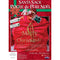 AMSCAN CA Christmas Red Santa Bag ''Merry Christmas'', 1 count 023168075345