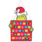 AMSCAN CA Christmas The Grinch Christmas Countdown Calendar, 1 Count 192937472705