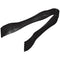 AMSCAN CA Disposable-Plasticware Black PET Plastic Mini Tongs, 1 Count