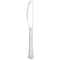 AMSCAN CA Disposable-Plasticware Clear Plastic Knives, 20 Count 192937250426
