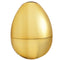 AMSCAN CA Easter Easter Golden Egg, 4 Inches, 1 Count