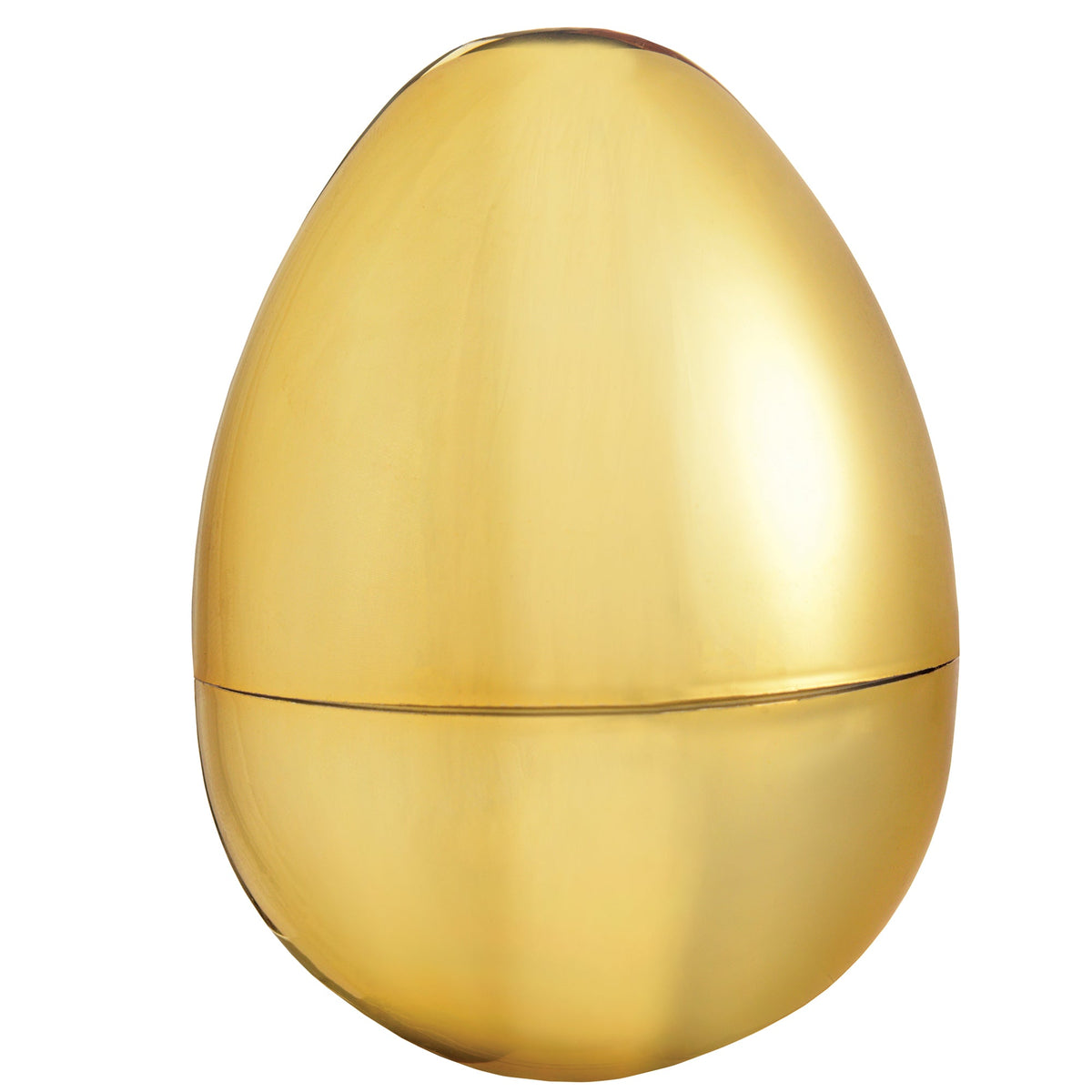 AMSCAN CA Easter Easter Golden Egg, 4 Inches, 1 Count