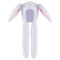 AMSCAN CA Easter Easter Light Pink Bunny Ears Interactive Hat, 1 Count 192937481820