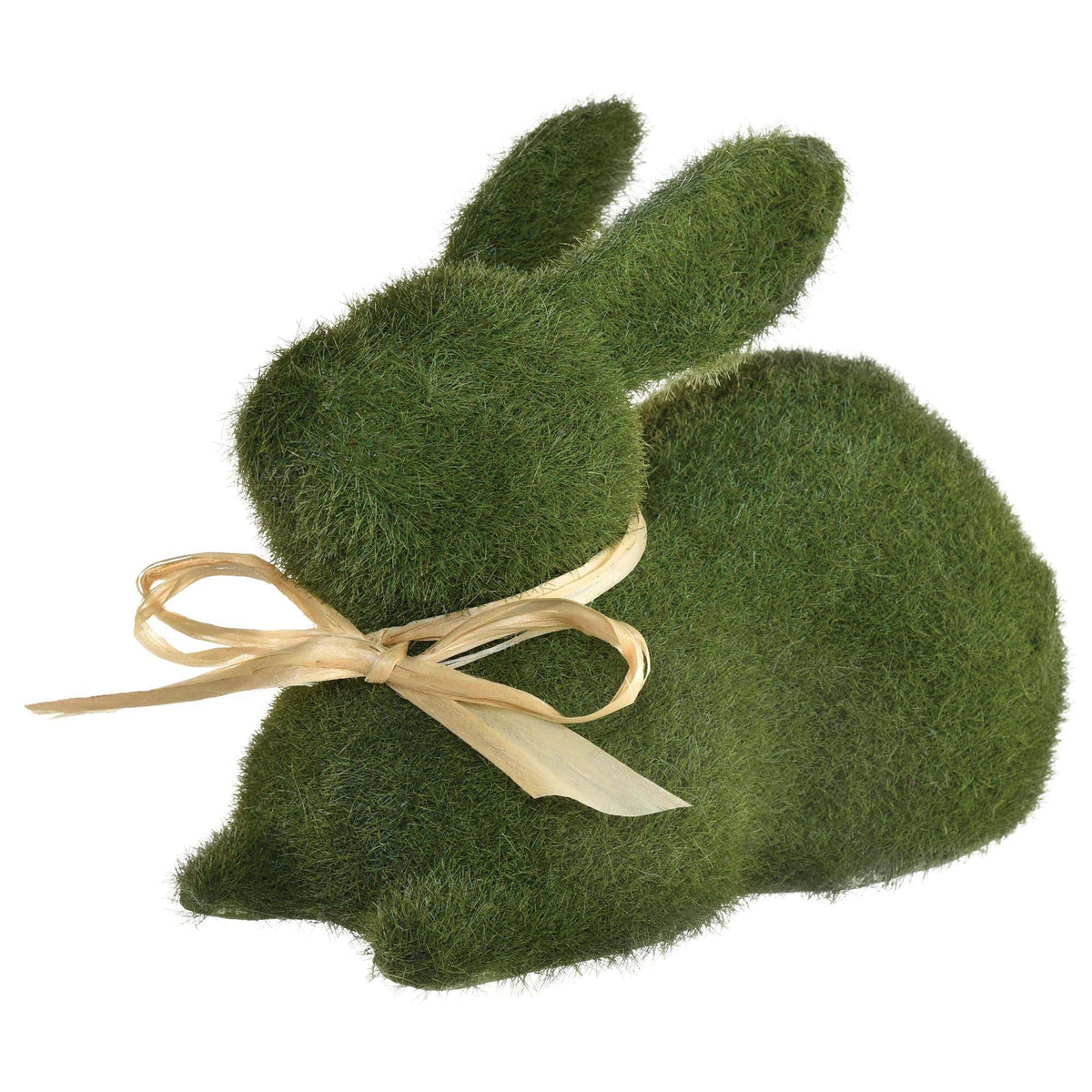 AMSCAN CA Easter Green Moss Easter Bunny Decoration 192937311592