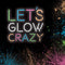 AMSCAN CA Everyday Entertaining Let's Glow Crazy Large Lunch Napkins, 16 Count 192937429310