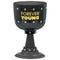AMSCAN CA General Birthday Over the Hill "Forever Young" Plastic Pimp Cup, 26 Oz, 1 Count 192937377741