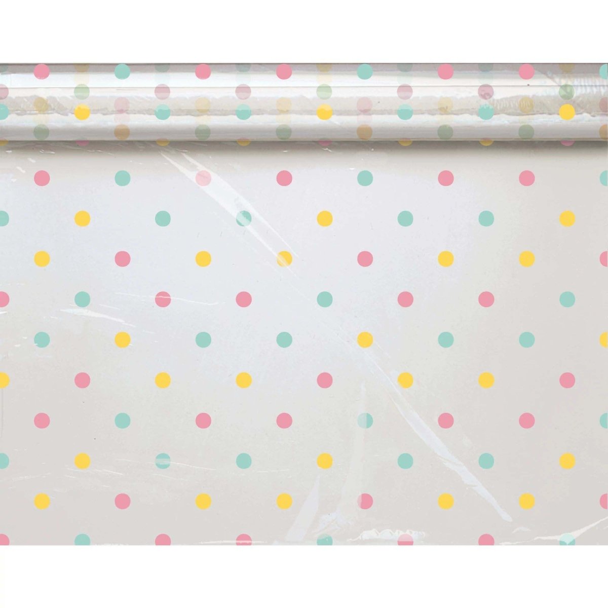 AMSCAN CA Gift Wrap & Bags Easter - Cello Wrap Roll, 40 x 7 Inches 192937363218