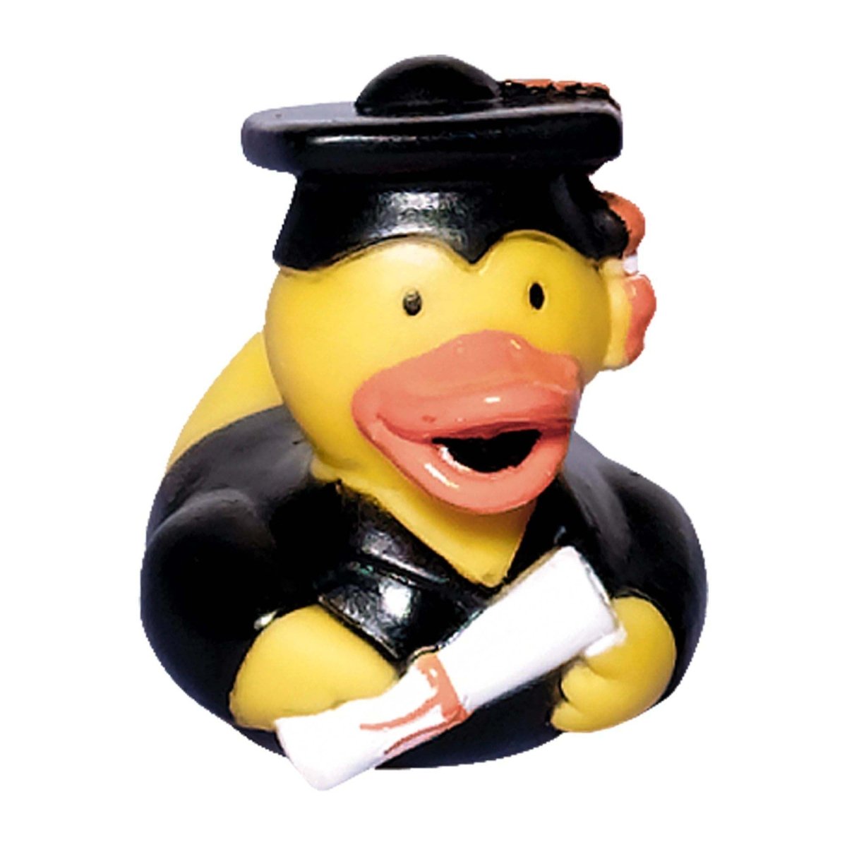 AMSCAN CA Graduation Graduation Rubber Duck, 2 Inches, 1 Count 048419685357