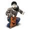 AMSCAN CA Halloween Animatronic Zombie Child, 36 Inches, 1 Count 192937332634