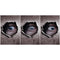 AMSCAN CA Halloween Creepy Carnival Eyes on You Lenticular Poster, 18 x 12 Inches, 1 Count