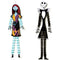 AMSCAN CA Halloween Nightmare Before Christmas Jack and Sally Hanging Decoration, 2 Count