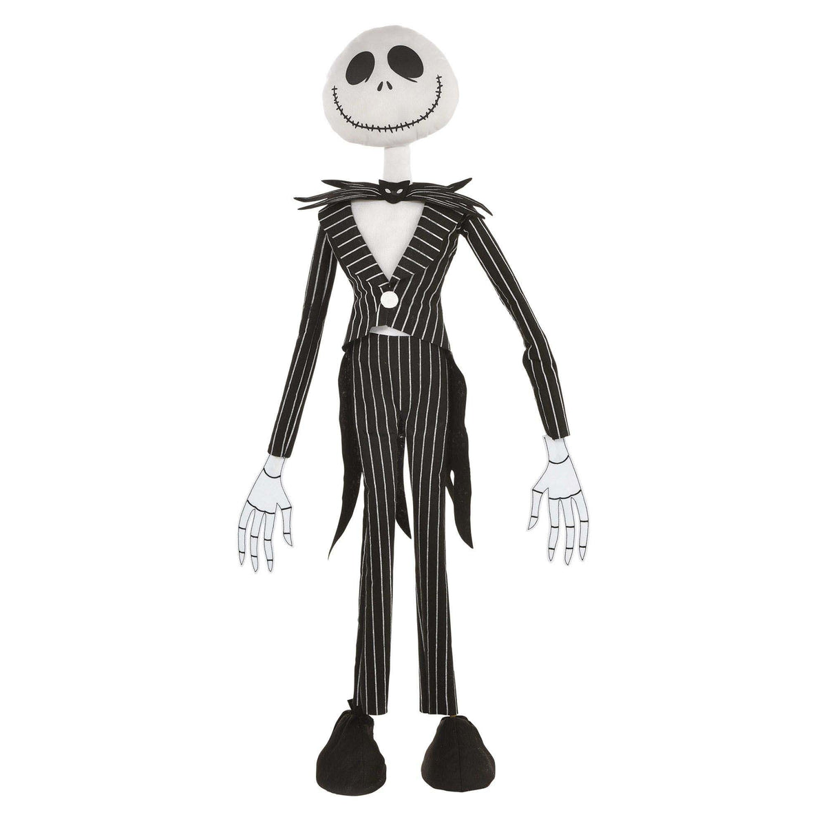AMSCAN CA Halloween Nightmare Before Christmas Jack Skellington Decoration, 36 Inches, 1 Count