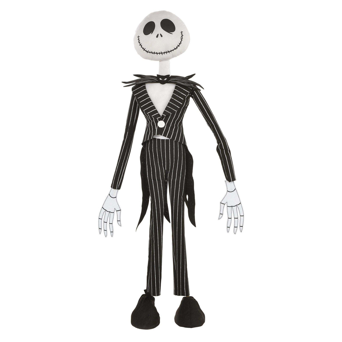 AMSCAN CA Halloween Nightmare Before Christmas Jack Skellington Decoration, 36 Inches, 1 Count