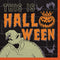 AMSCAN CA Halloween Nightmare Before Christmas Large Lunch Napkins, 36 Count