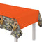 AMSCAN CA Halloween Nightmare Before Christmas Rectangular Plastic Table Cover, 54 x 102 Inches, 1 Count
