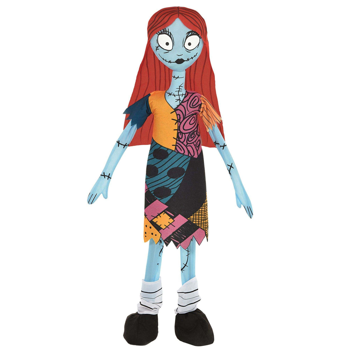 AMSCAN CA Halloween Nightmare Before Christmas Sally Decoration, 36 Inches, 1 Count