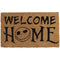AMSCAN CA Halloween Nightmare Before Christmas "Welcome Home" Doormat, 17 x 29 Inches, 1 Count