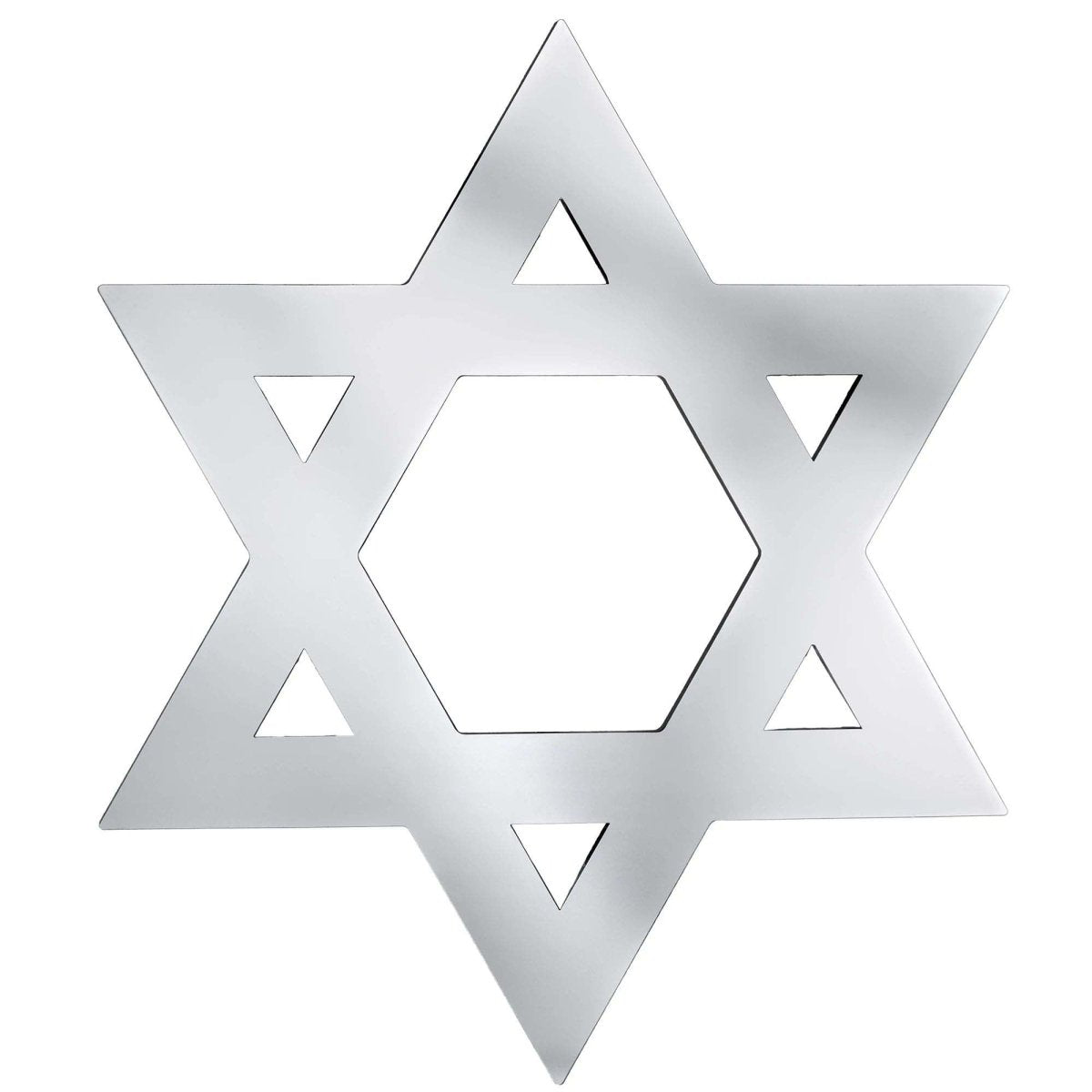 AMSCAN CA Hanukkah Hanukkah Hanging Decoration, 18 x 15 Inches, 1 Count