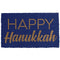 AMSCAN CA Hanukkah Happy Hanukkah Doormat, 17 x 29 Inches, 1 Count 192937405154