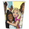 AMSCAN CA Kids Birthday Barbie Birthday Party Paper Cups, 9 Oz, 8 Count