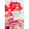 AMSCAN CA Kids Birthday Barbie Malibu Beach Birthday Favour Box, 4 Count 192937405765