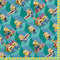 AMSCAN CA Kids Birthday Despicable Me 4 Birthday Large Lunch Napkins, 16 Count 192937433430